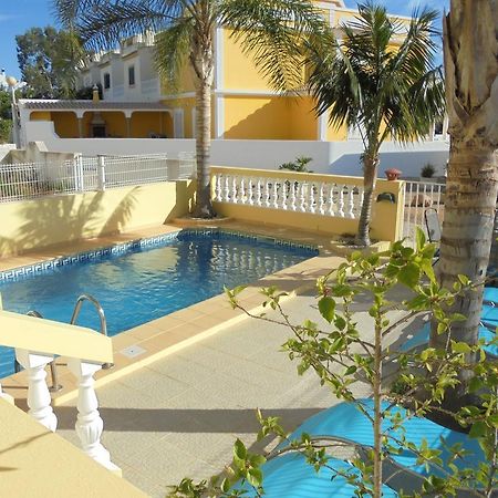 Apartamentos Aquaria Fuseta פוסטה מראה חיצוני תמונה