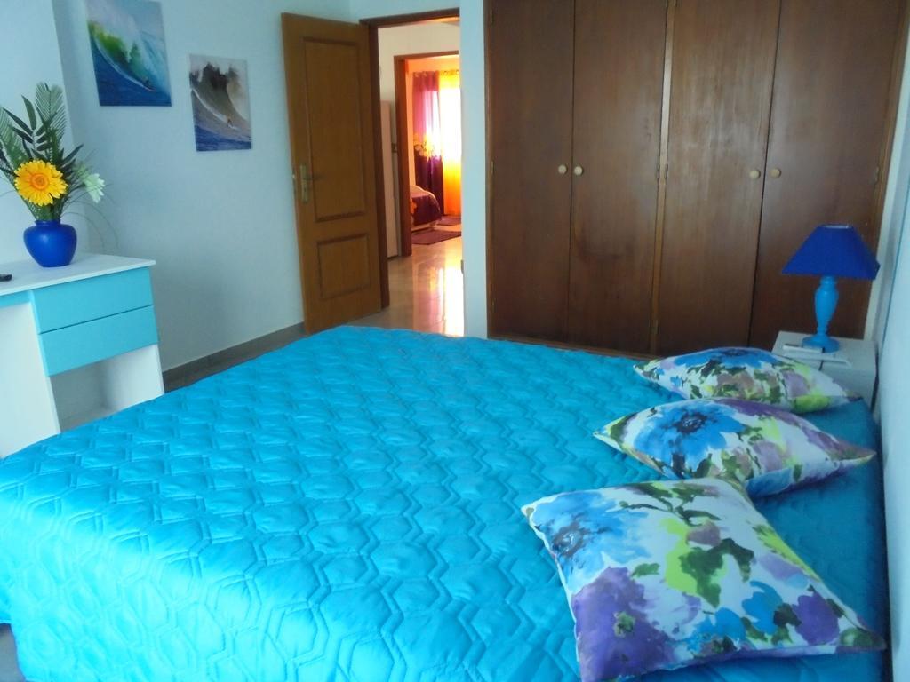Apartamentos Aquaria Fuseta פוסטה מראה חיצוני תמונה