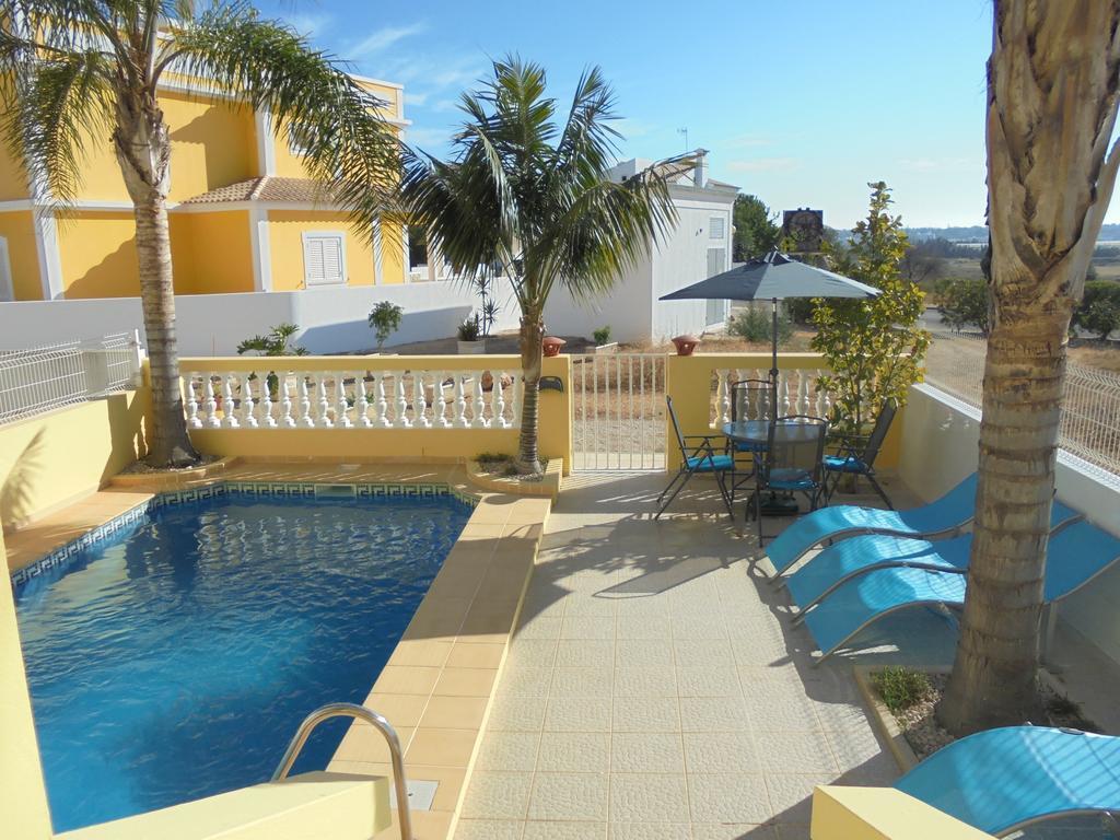 Apartamentos Aquaria Fuseta פוסטה מראה חיצוני תמונה
