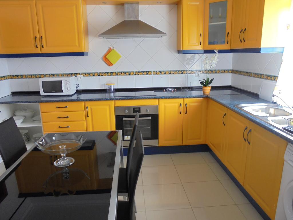 Apartamentos Aquaria Fuseta פוסטה מראה חיצוני תמונה