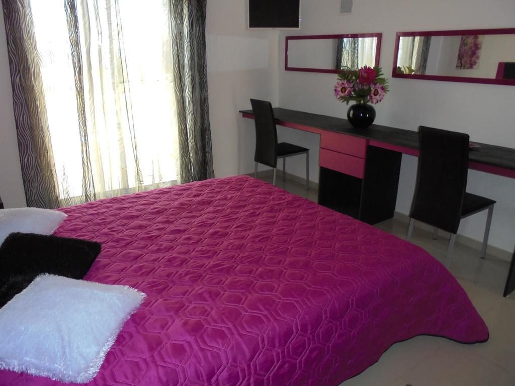 Apartamentos Aquaria Fuseta פוסטה מראה חיצוני תמונה