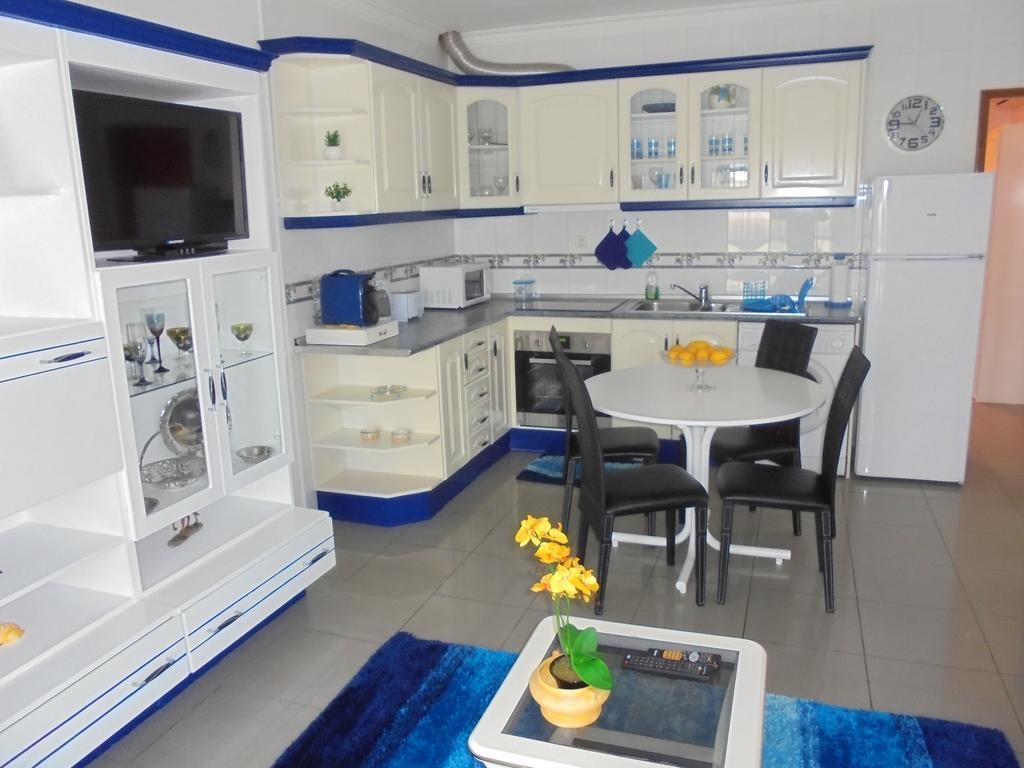 Apartamentos Aquaria Fuseta פוסטה מראה חיצוני תמונה